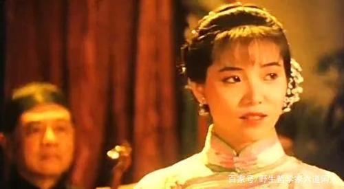 《一眉道人》《灵幻先生》等作品中的美女,不知名却