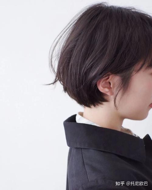 2021女生短发推荐,短发风潮依旧继续!