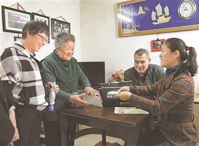 中国宁波网 新闻中心 宁波 县市区 江北    记者徐 欣   通讯员 嵇益