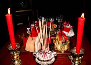 灶神一定要放厨房吗?