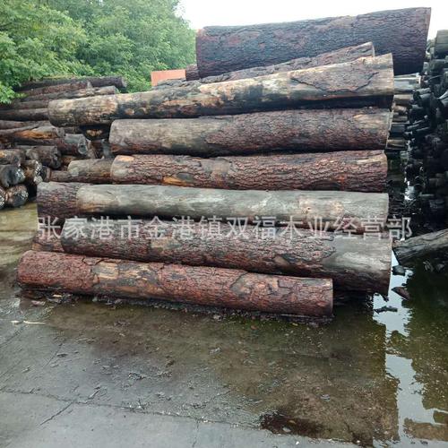 澳洲黄金紫檀原木 黄金紫檀板材 高档工艺品家具木料