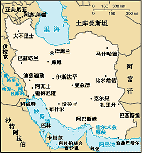 伊朗天然气概况