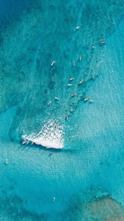 高清壁纸|大海