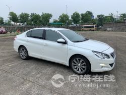 标致4081.2t 高配【可置换可按揭可零首付】