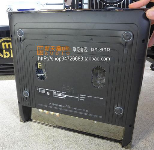 法国帝瓦雷devialet 200合并功放_av功放_诺歌音响