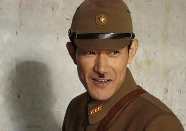 矢野浩二:我不讨厌演"鬼子",日本人本就应该正视历史