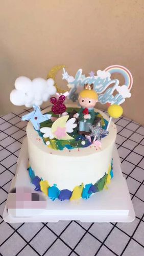 生日蛋糕-男孩款1