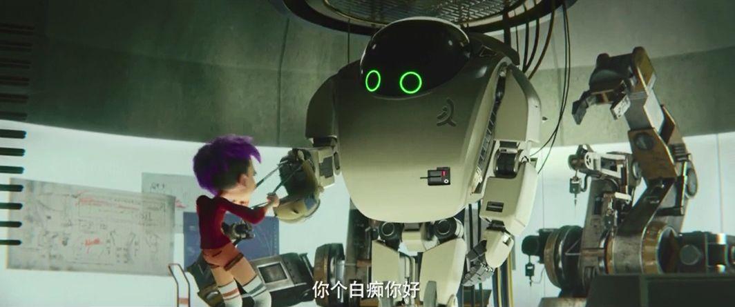 机器人骂你怎么怼?2019暑期档来袭!这部电影值得一看!
