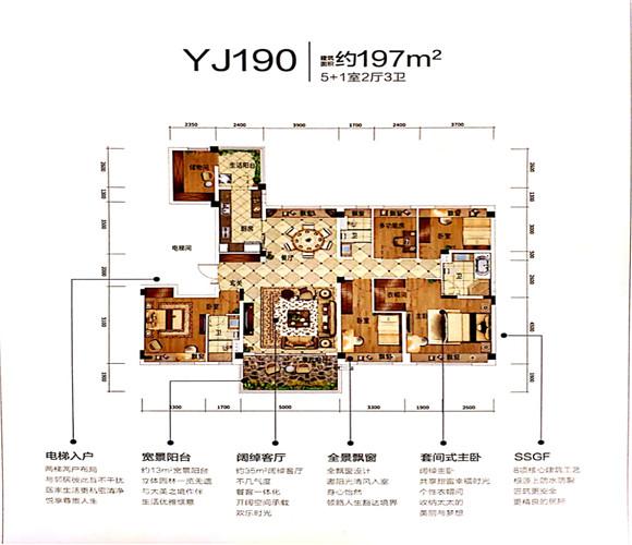 碧桂园印象花溪