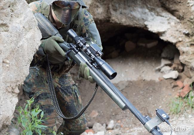 为什么狙击步枪比普通步枪要长很多