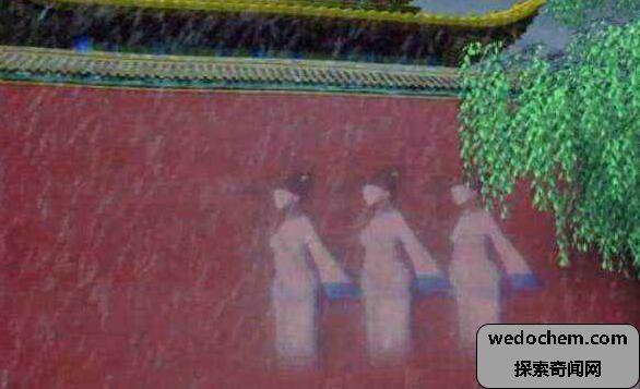 1992年故宫灵异事件真相,闹鬼的宫女真是古代人(奇闻)