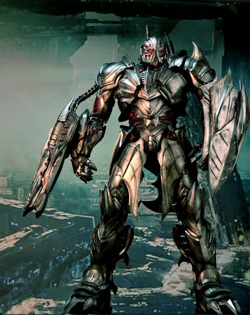 three zero变形金刚5骑士威震天摄影分享