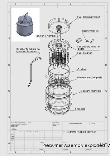 1.1 ff火箭发动机