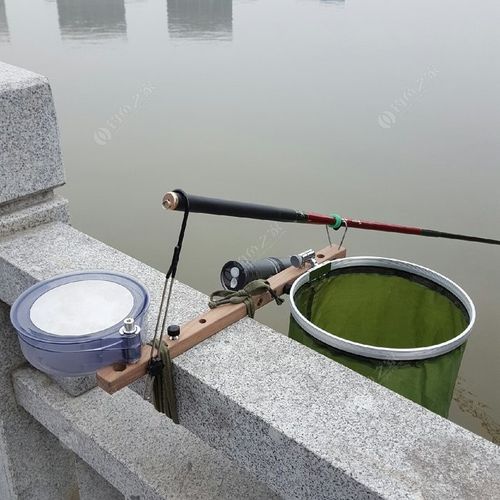 多功能实木钓鱼支架的前世今生