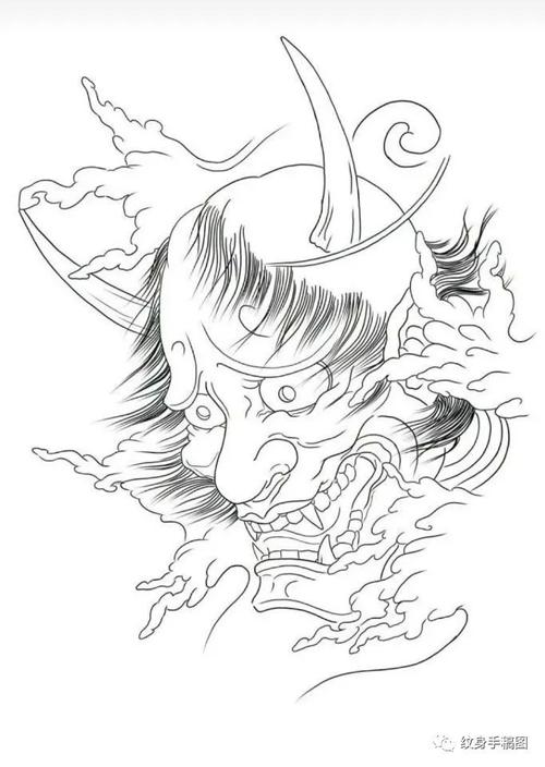 般若纹身手稿,昆山老兵纹身,电话微信15755722152