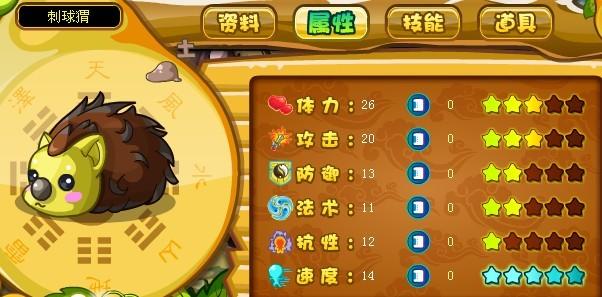 卡布西游我的宠物好吗?