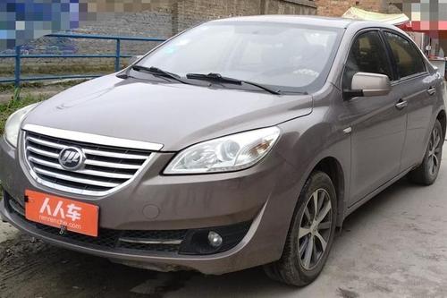 力帆汽车-720 2014款 越级版 1.5l 豪华型