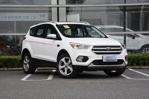 17款福特翼虎多少钱年底最新报价最大优惠