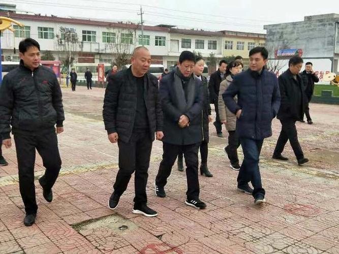 叶县夏李乡岳楼村明清传统古建筑群