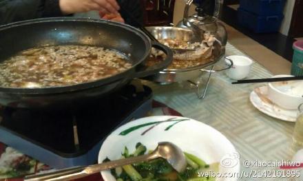 老妈家庭厨房照片