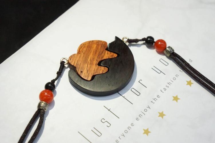 自由设计木吊坠_吊坠_设计_mylab木艺实验室(广州店)自由行热门攻略