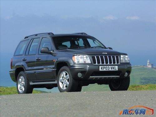 2003款吉普大切诺基英国版