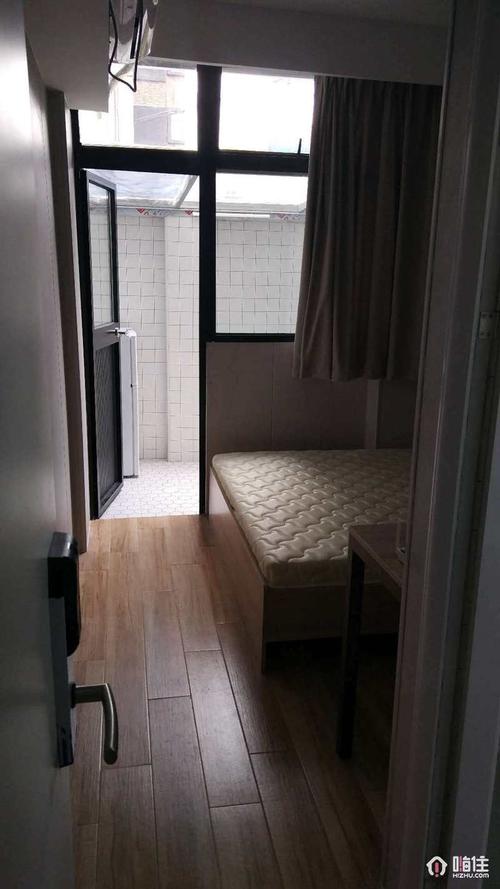 整租·翔威白领公寓·1居室_上海租房_嗨住网