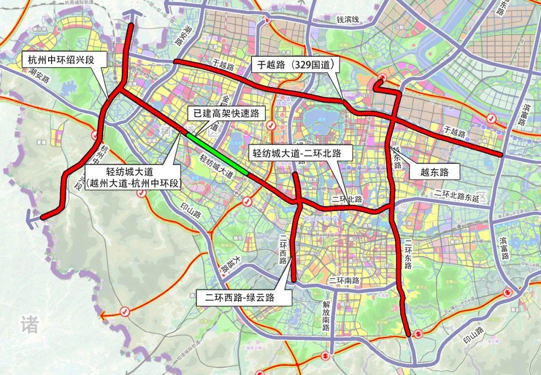 绍兴亚运计划官宣!杭绍同城加速,有望重现万亿"广佛模式"!