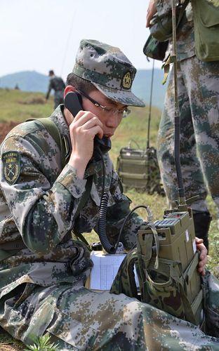 操作小功率电台