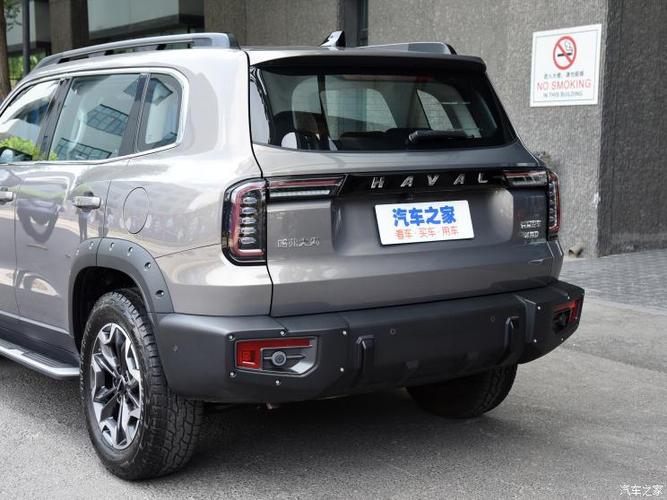 售价1489万元起哈弗大狗追猎版上市