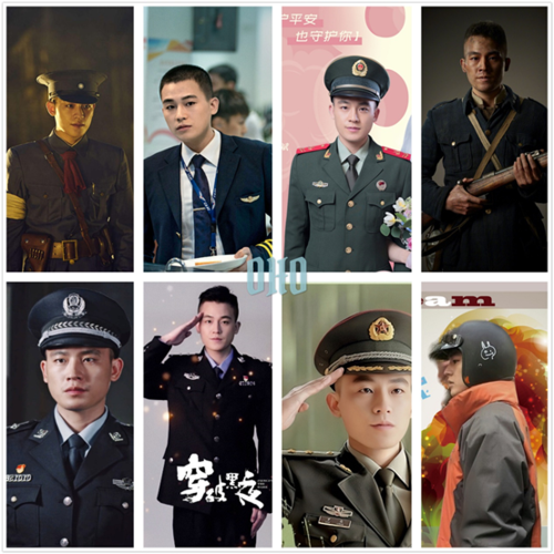 5大银幕"硬汉"接班人:欧豪拥120亿票房,21岁鲜肉被吴京夸太拼