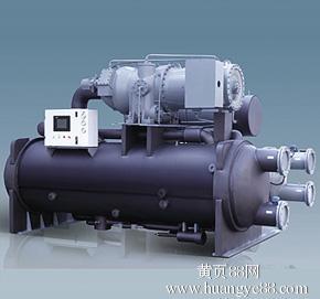 离心式水冷冷水机组深圳厂家直销化工空调