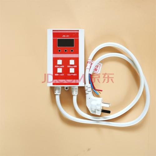 电热炕温控器双控温控开关电热板遥控温控器电热膜温控 jwd1电热板用