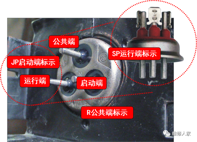 普通冰箱压缩机性能测试
