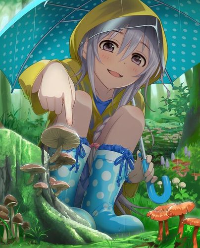 《偶像大师 灰姑娘女孩》星辉子高清无水印