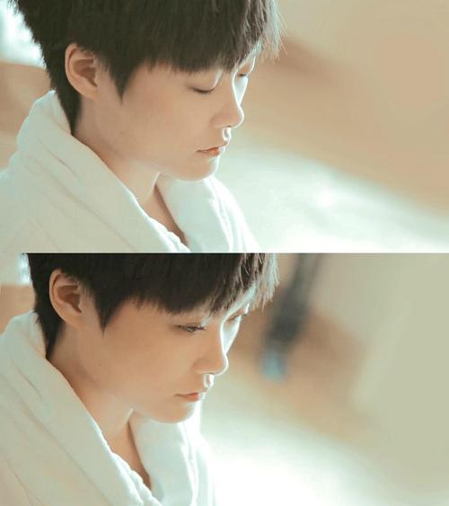 李宇春侧颜(多图,慎入)