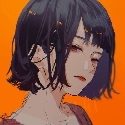 动漫女孩帅气的照片头像大全集