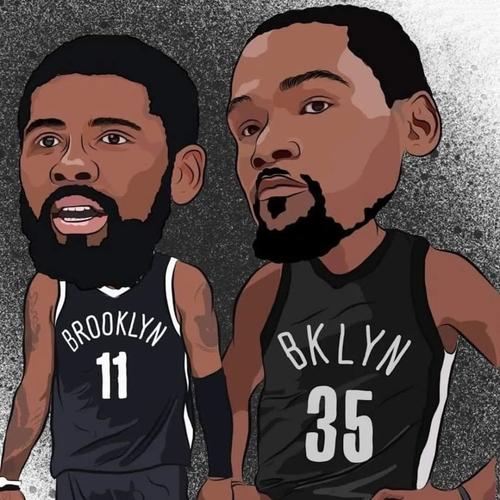 杜兰特 字母哥 库里 欧文 利拉德 戴维斯 英格拉姆 韦德 哈登 巴特勒