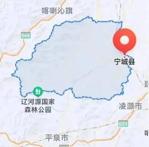 与赤峰那边现有快速路改建为高速公路连接.