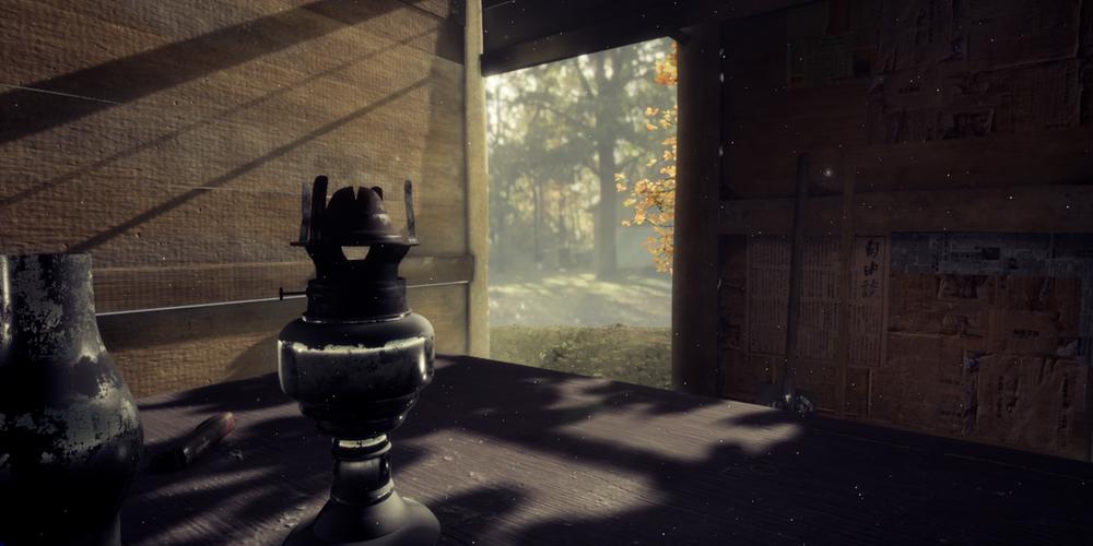 虚幻引擎ue4——old_house