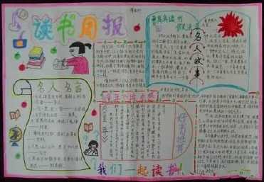 关于泰戈尔诗选手抄报 手抄报图片大全