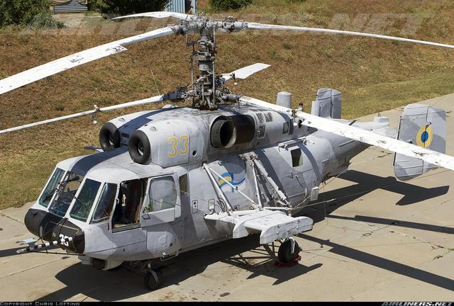 短胖可爱卡莫夫直升机系列图集卡2956图