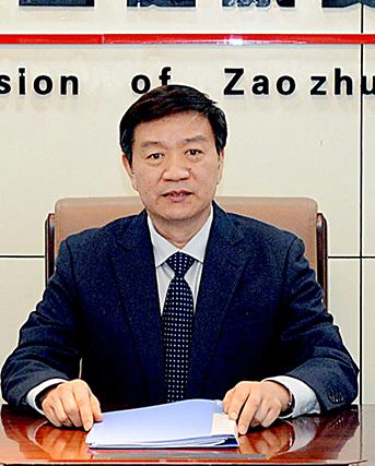 健谈攻坚枣庄市卫生健康委党组书记主任赵作亮持续深化改革增进全民