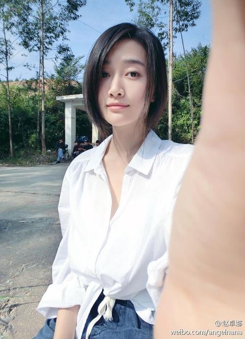 女演员赵卓娜