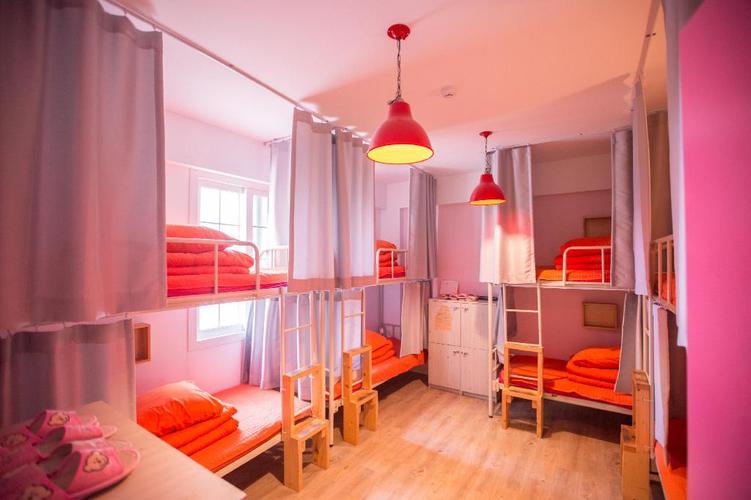 8人女生宿舍 济州机场sum民宿 (sum guest house jeju airport)