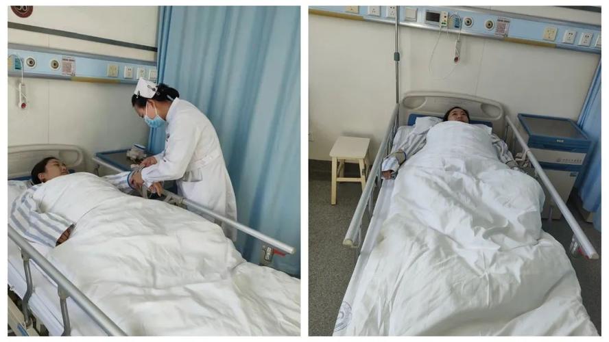 西安市中医医院护理部开展「当一回『患者』」护患体验活动