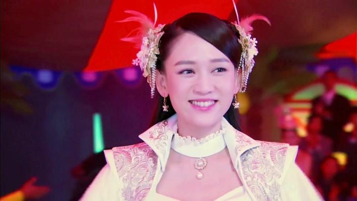 《偏偏喜欢你》陈乔恩绝对是个感性的女孩子,这些眼神说明了一切