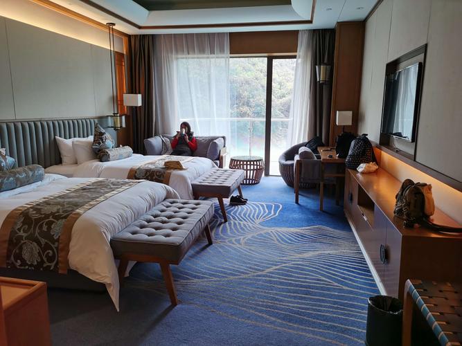 太湖龙之梦钻石酒店三日游2019.12.22—12.24