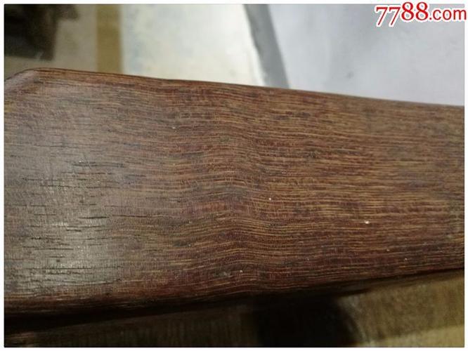 罗汉床座椅铁梨木-明清老木雕古玩c-1767_价格5800.