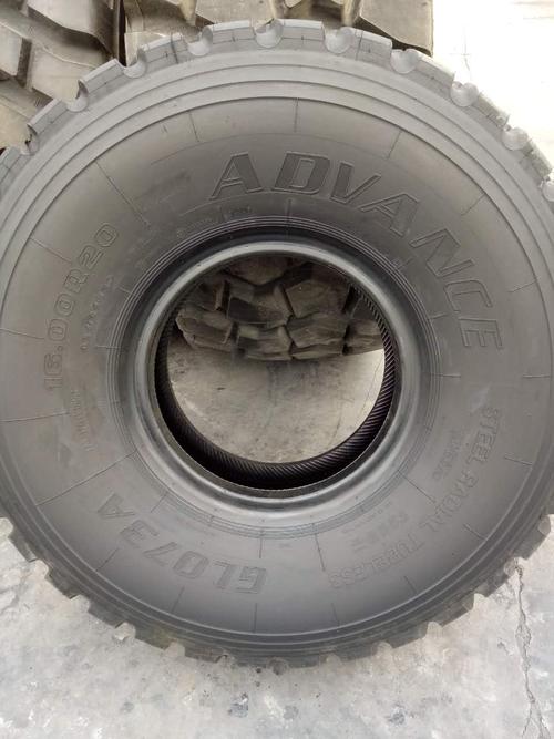 前进advance 16.00r20 轮胎 宽体车